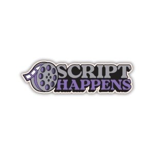 Script Happens Sticker