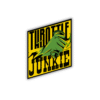 Throttle Junkie Sticker