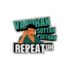 Vandhan Suttan Sethan Repeat Sticker