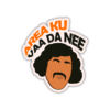 Area ku vaa da nee Sticker