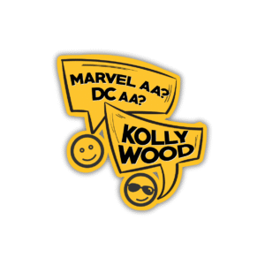 Kollywood Sticker