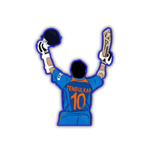 Tendulkar Sticker