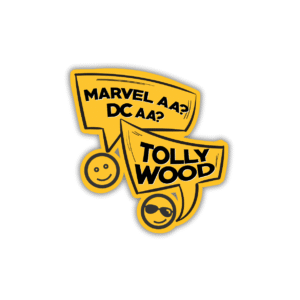 Tollywood Sticker
