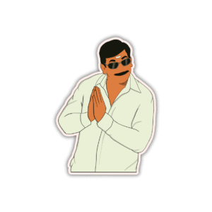Vadivelu Sticker